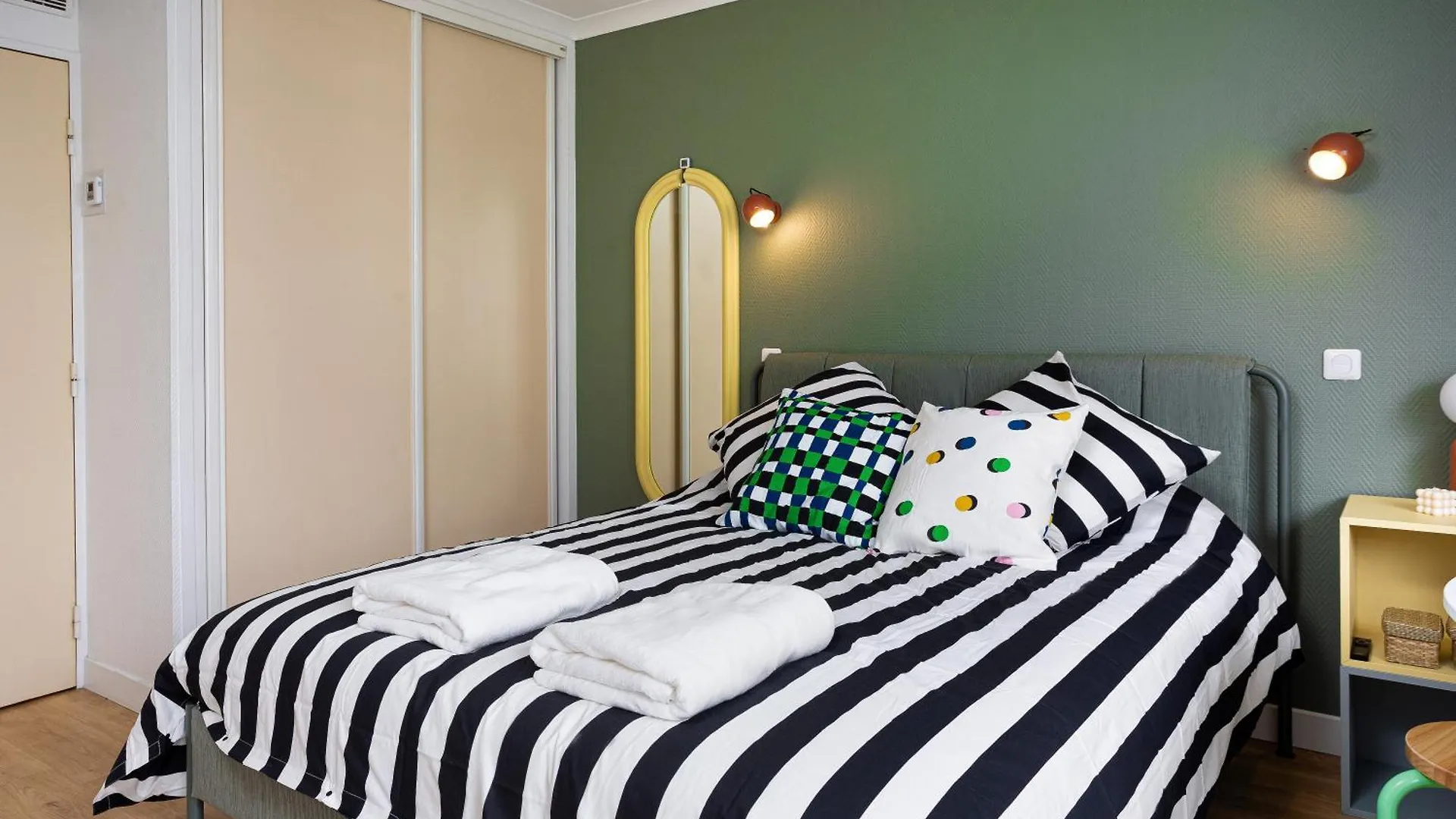 Lila Home - Confortable Studio In Parijs