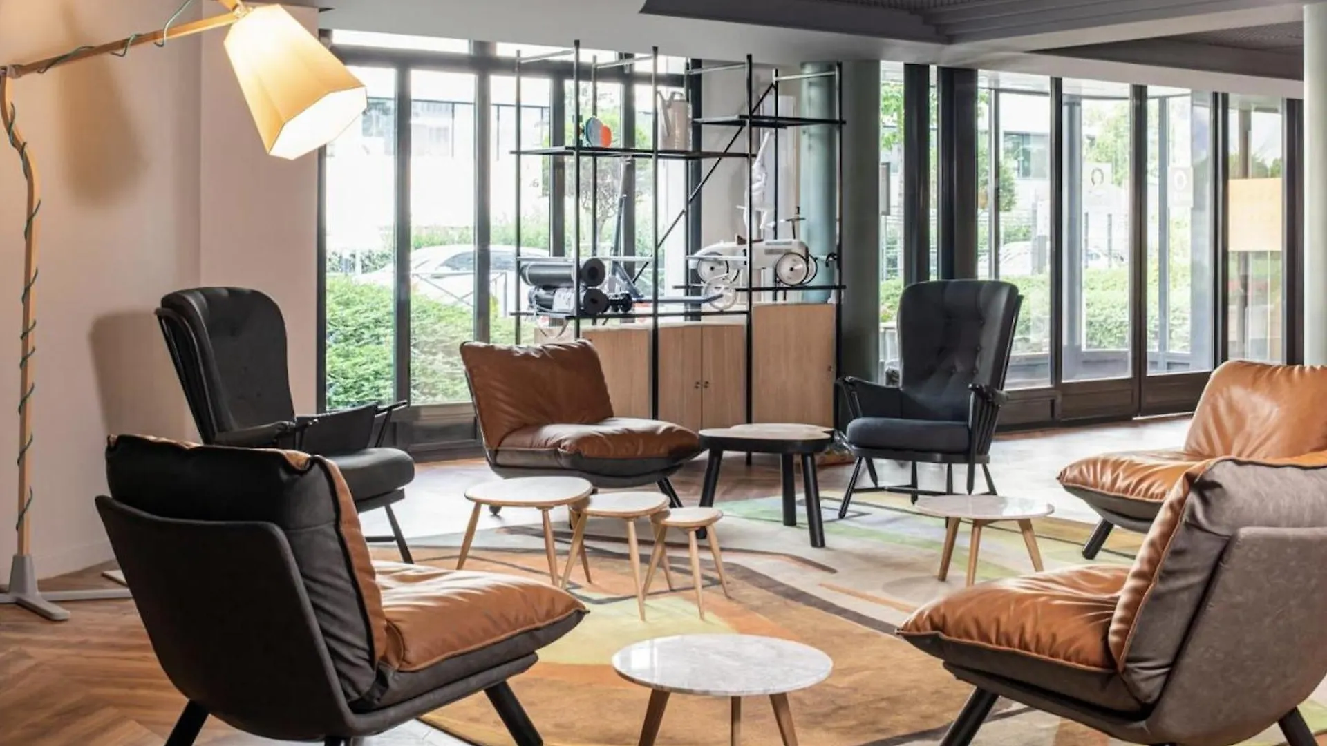 Lila Home - Confortable Studio In Parijs Frankrijk